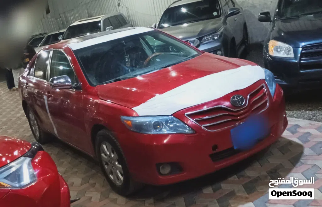 Toyota Camry Sport