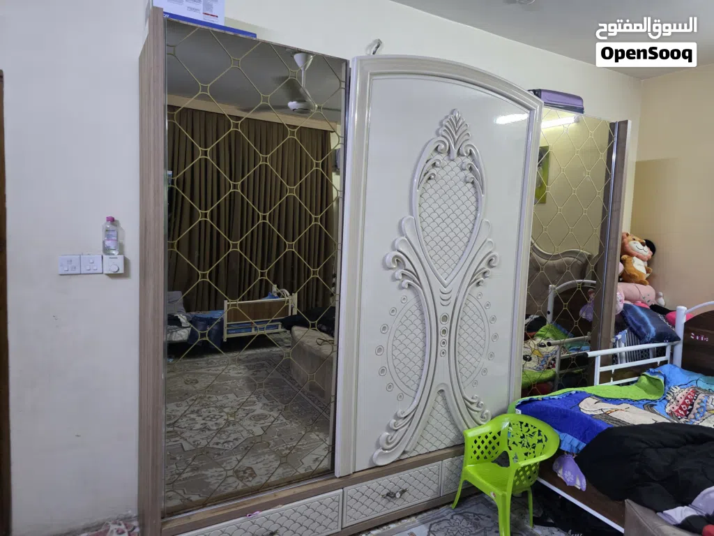 غرفة تركية عدد القطع 9 قطع