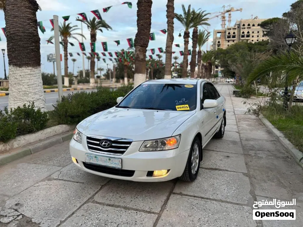 Hyundai Sonata Eco