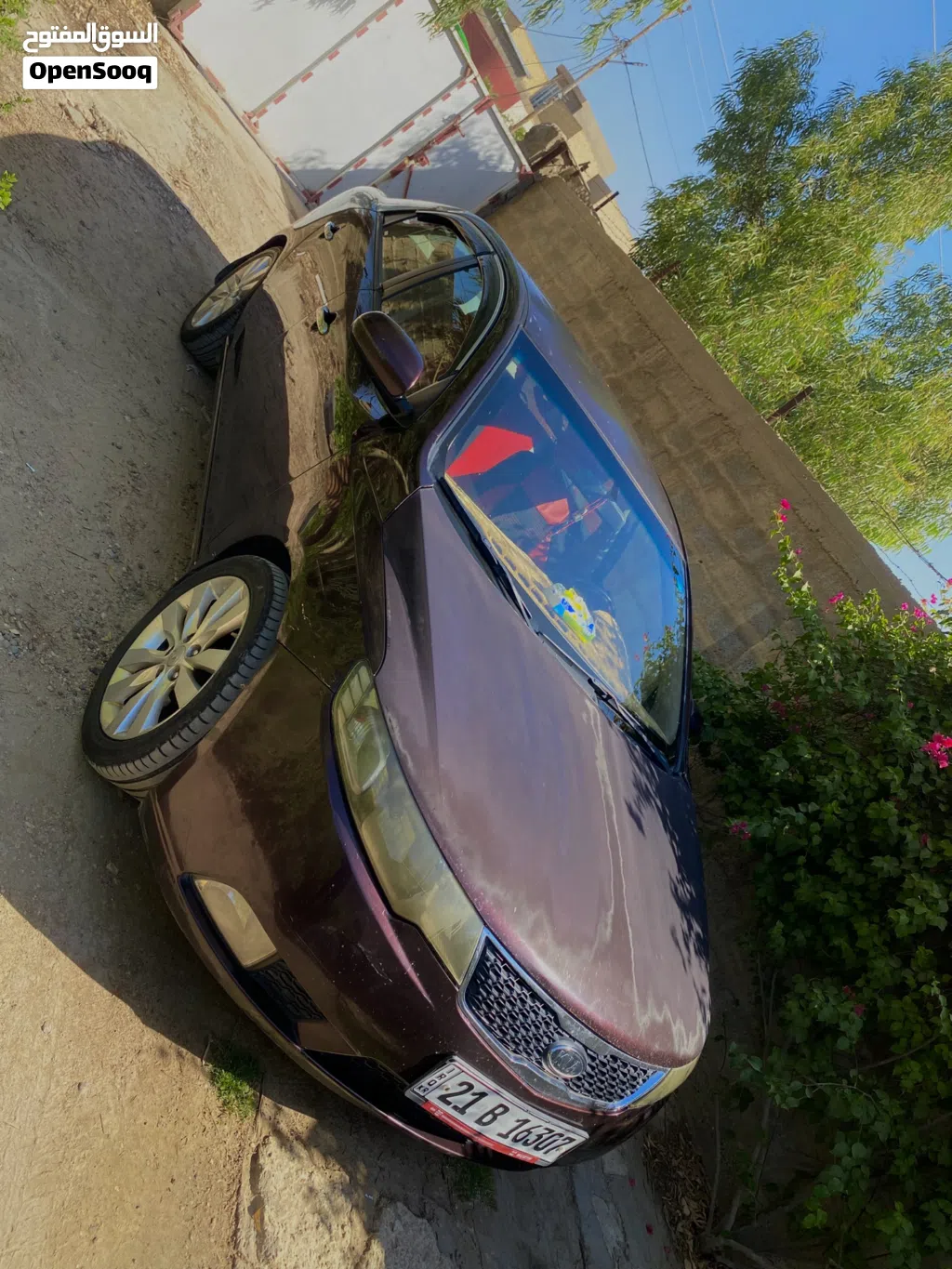 Kia Cerato Standard