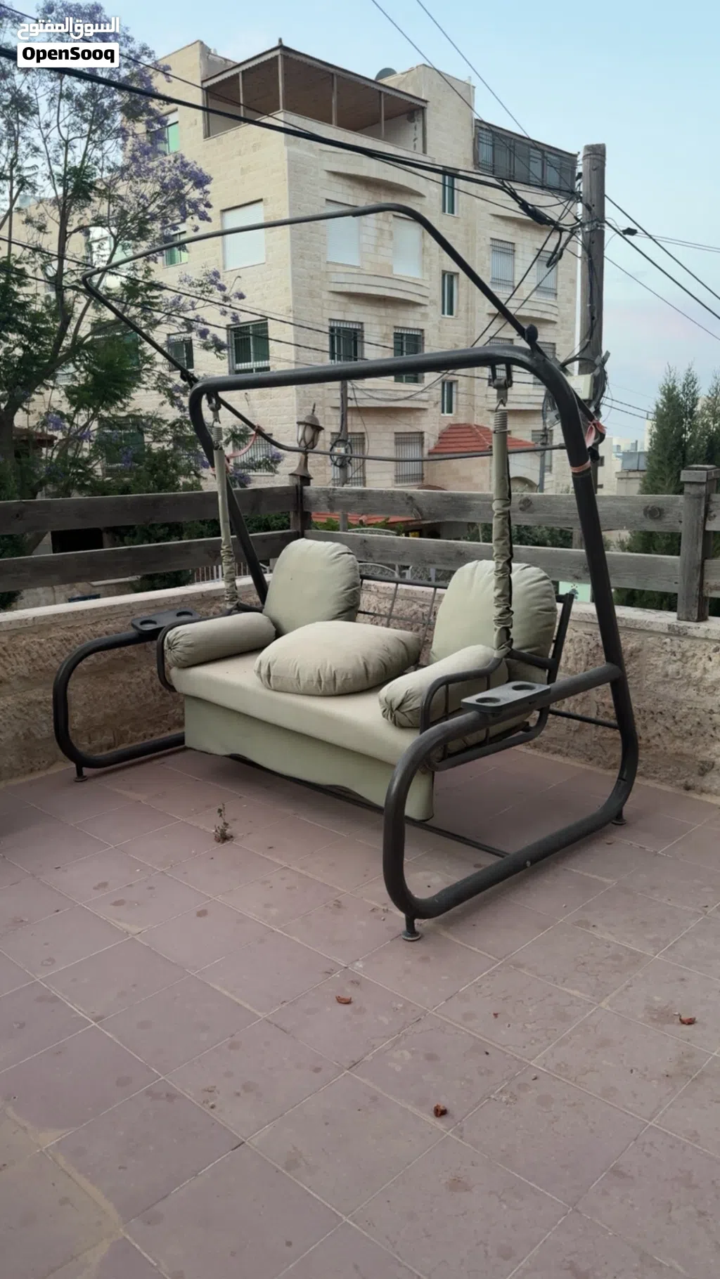 مرجيحة كبيرة