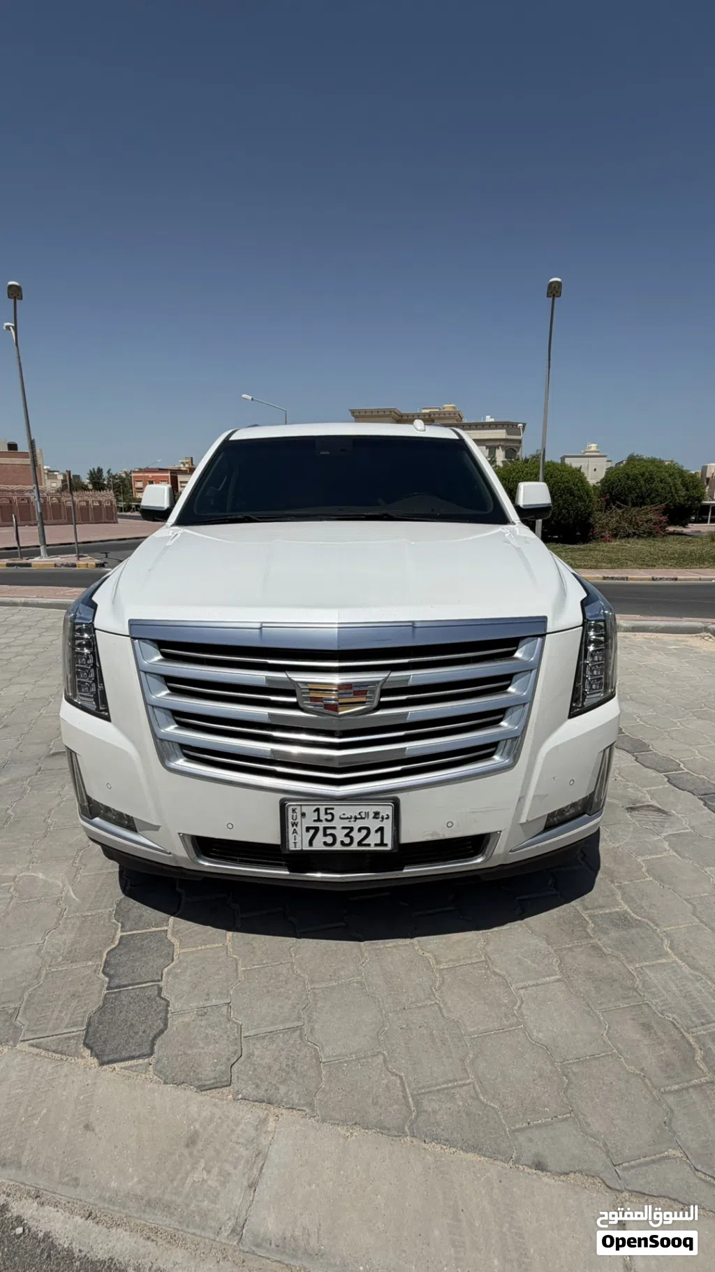 كاديلاك اسكاليد Platinum