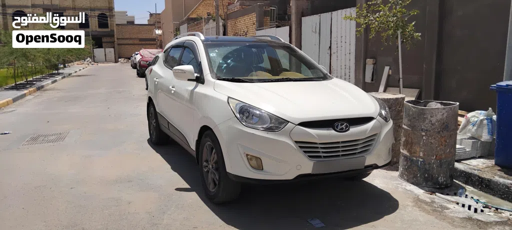 Hyundai Tucson SE