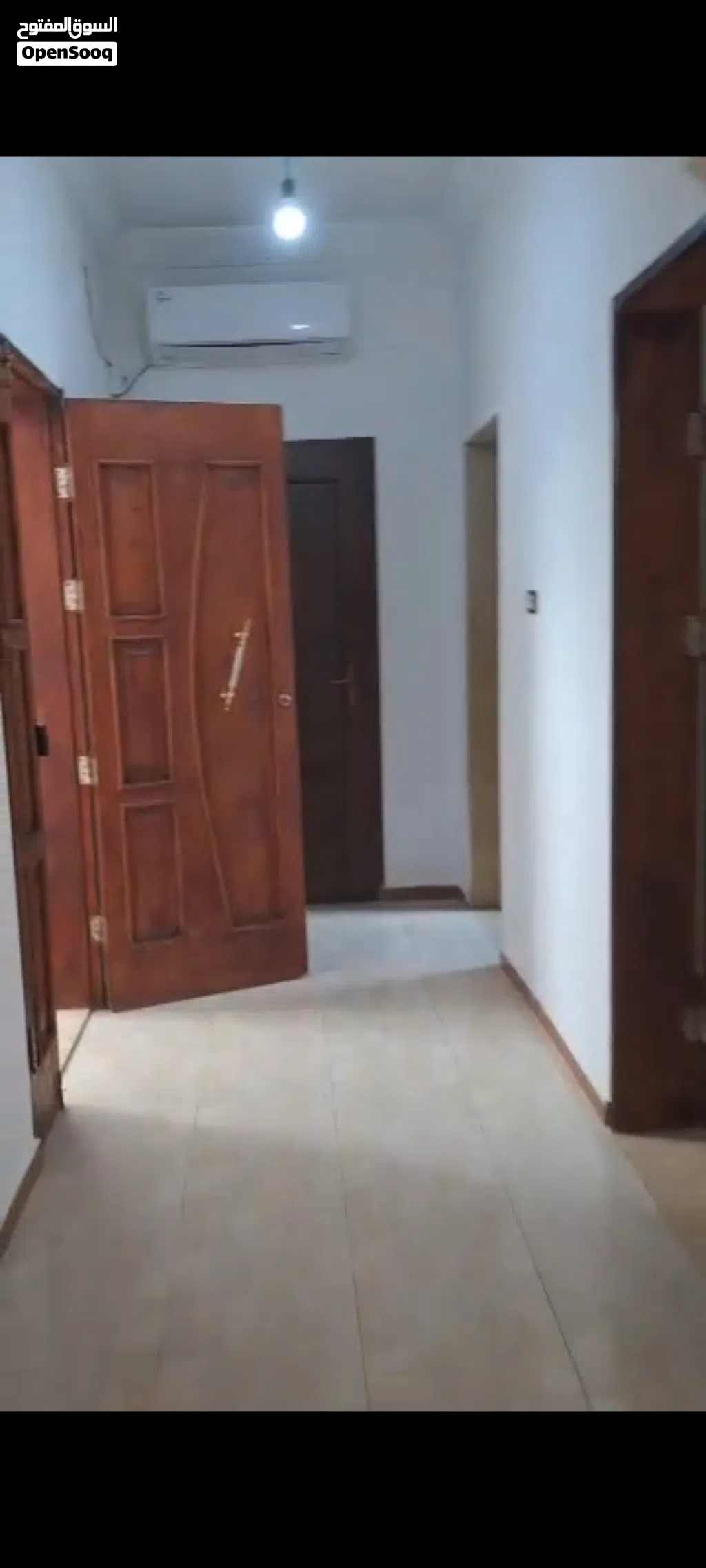 شقة سكنية للايجار بدون اثاث