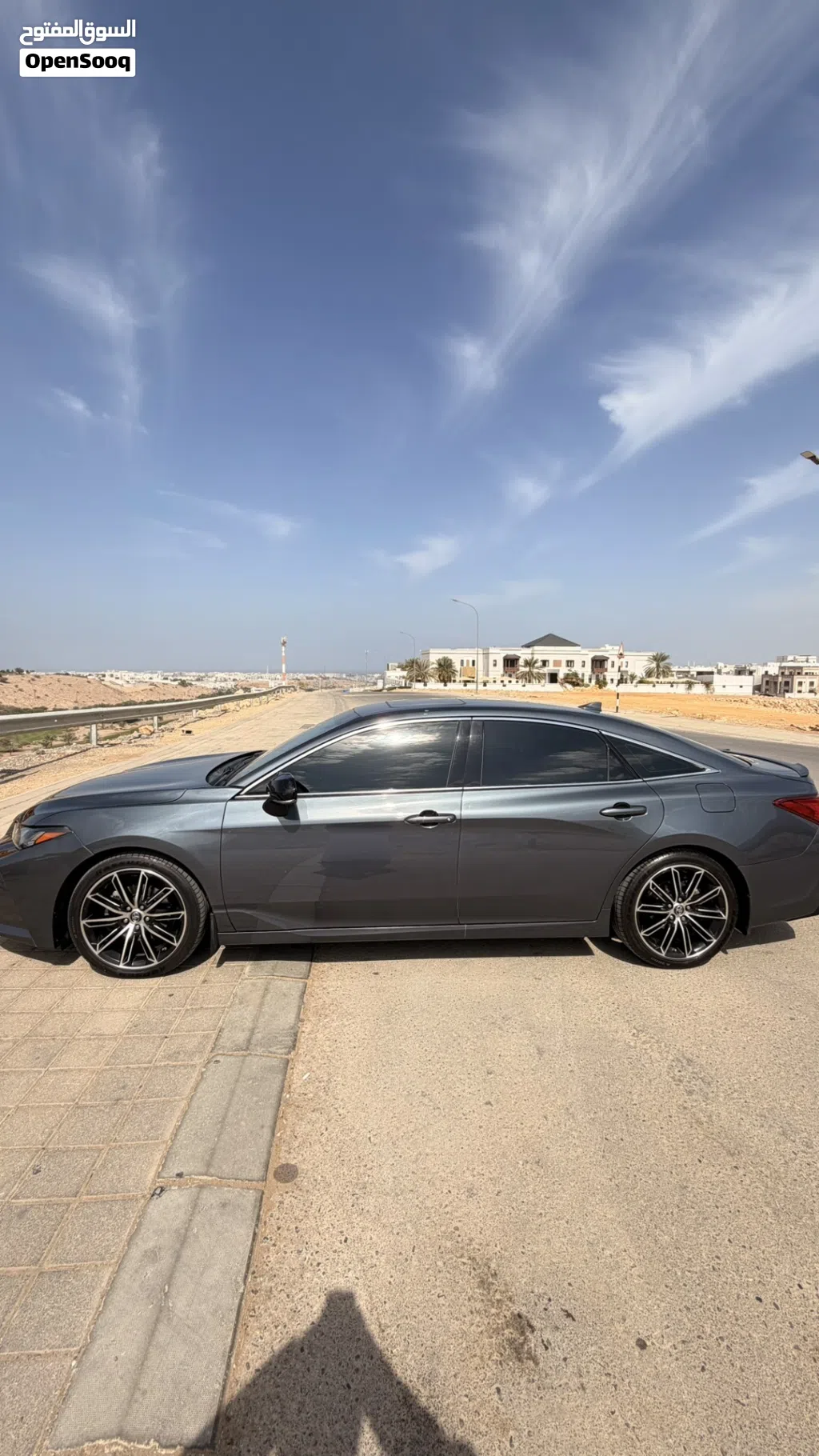 Toyota Avalon Limited