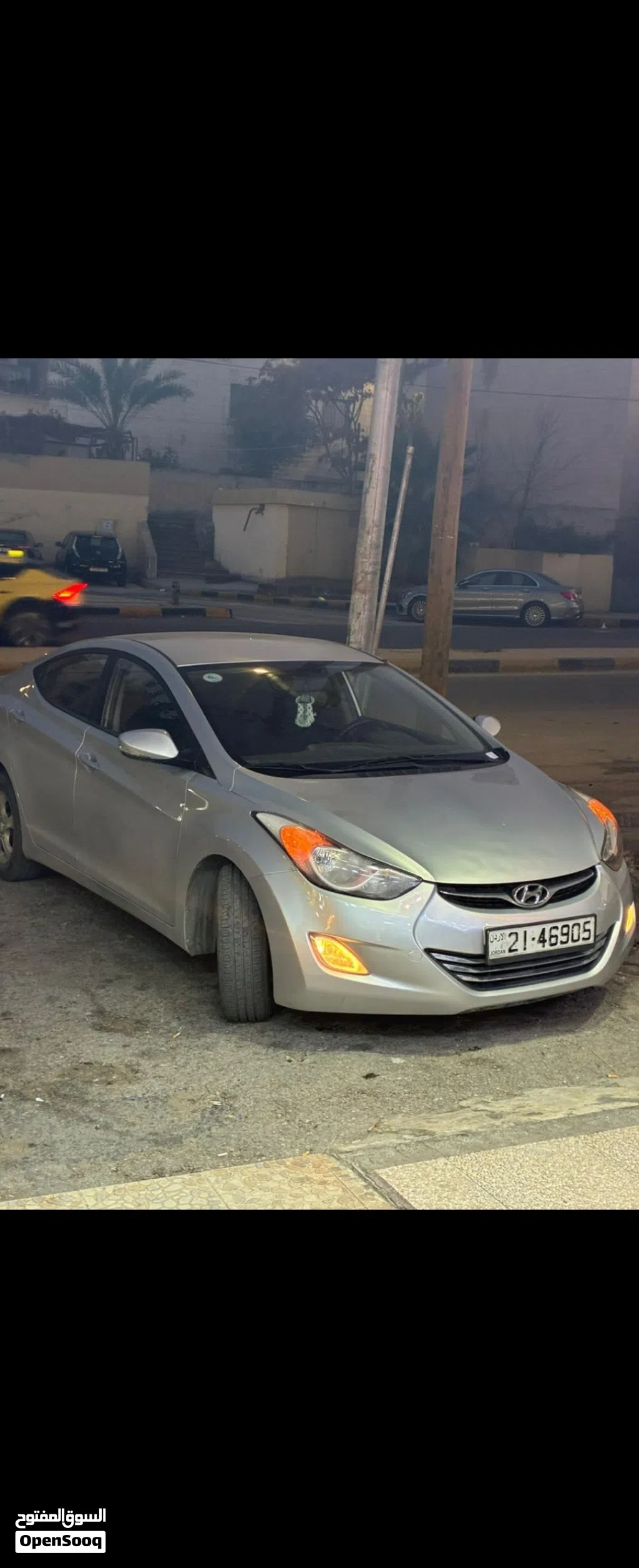 هيونداي افانتي SE