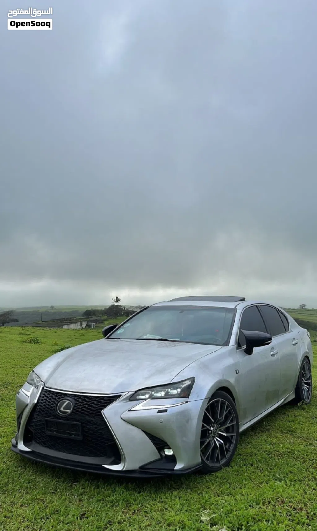 لكزس GS GS 350