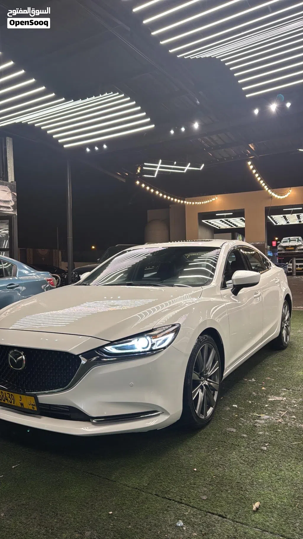 Mazda 6 Core