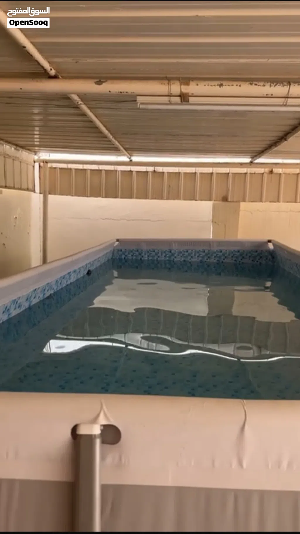 حوض سباحه حجم كبير