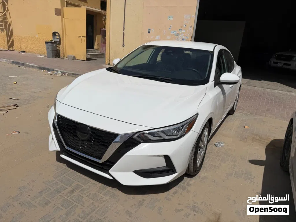 Nissan Sentra S