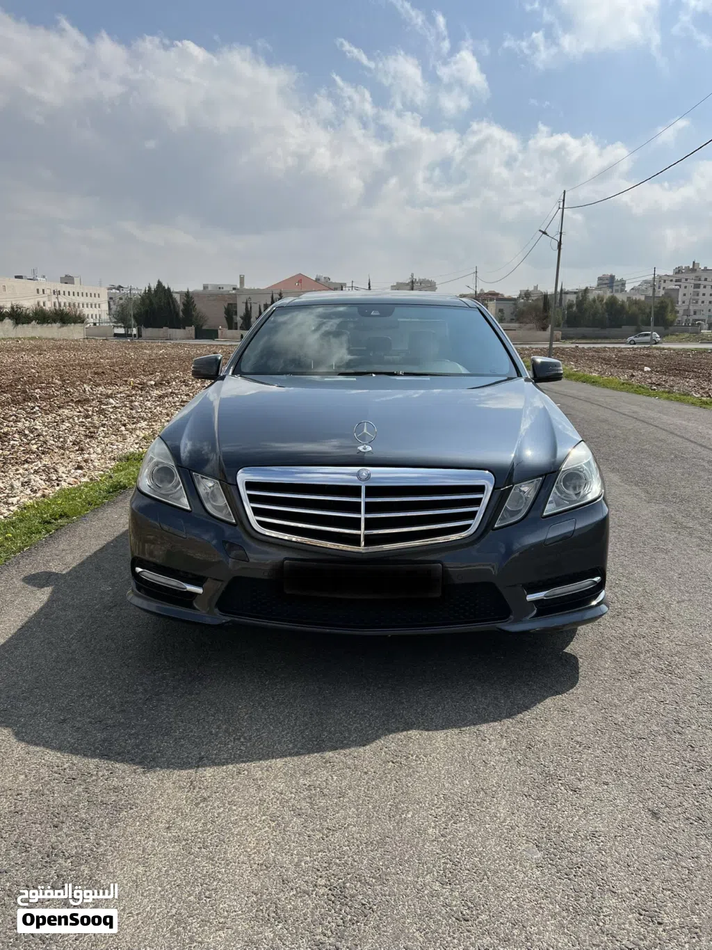 Mercedes Benz E-Class E 200