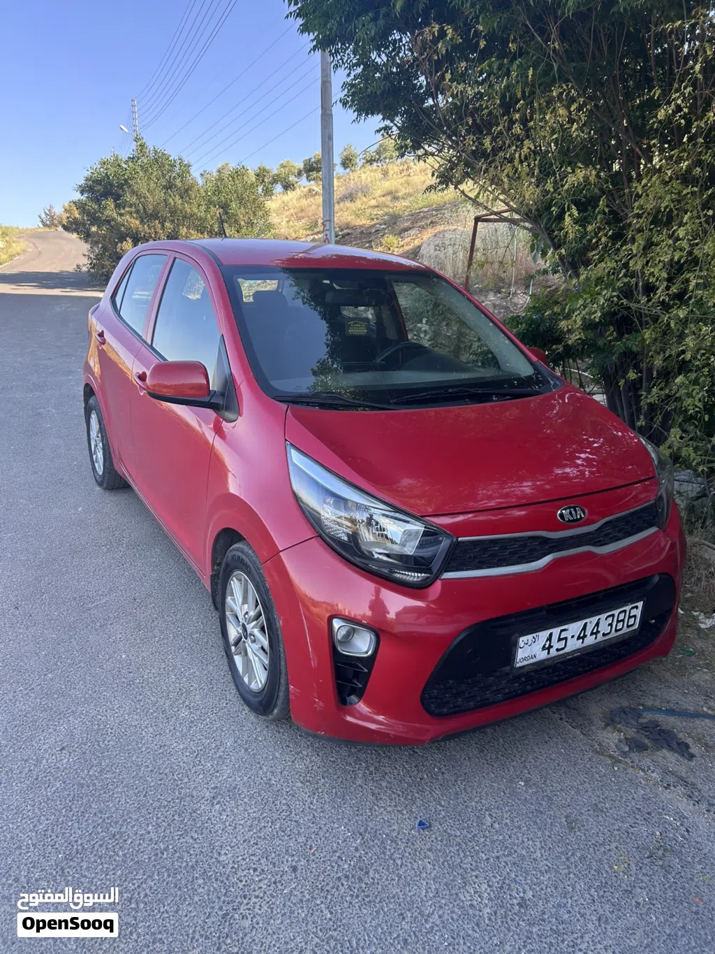 Kia Picanto Standard