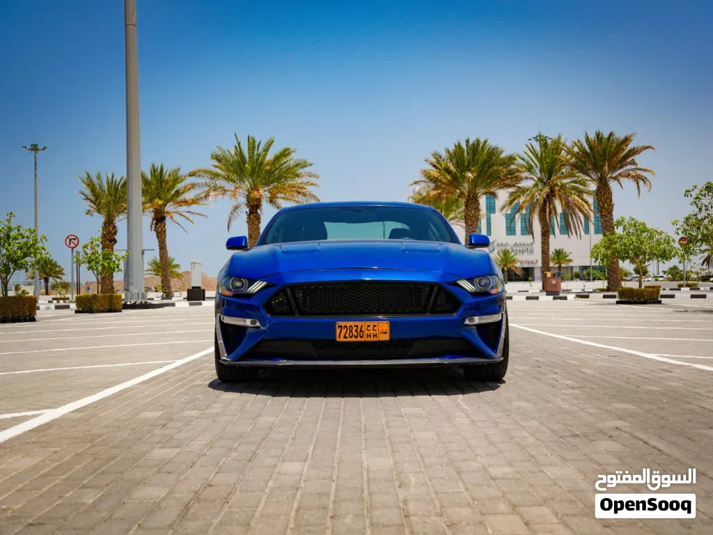 Ford Mustang GT
