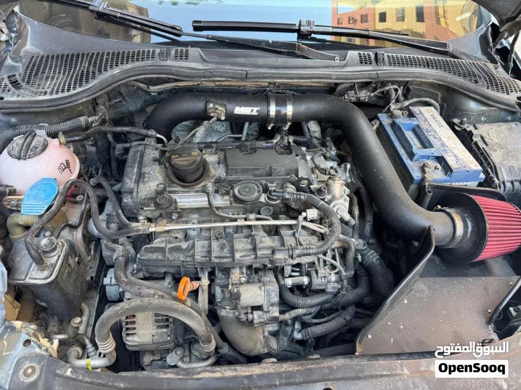 Skoda Octavia RS
