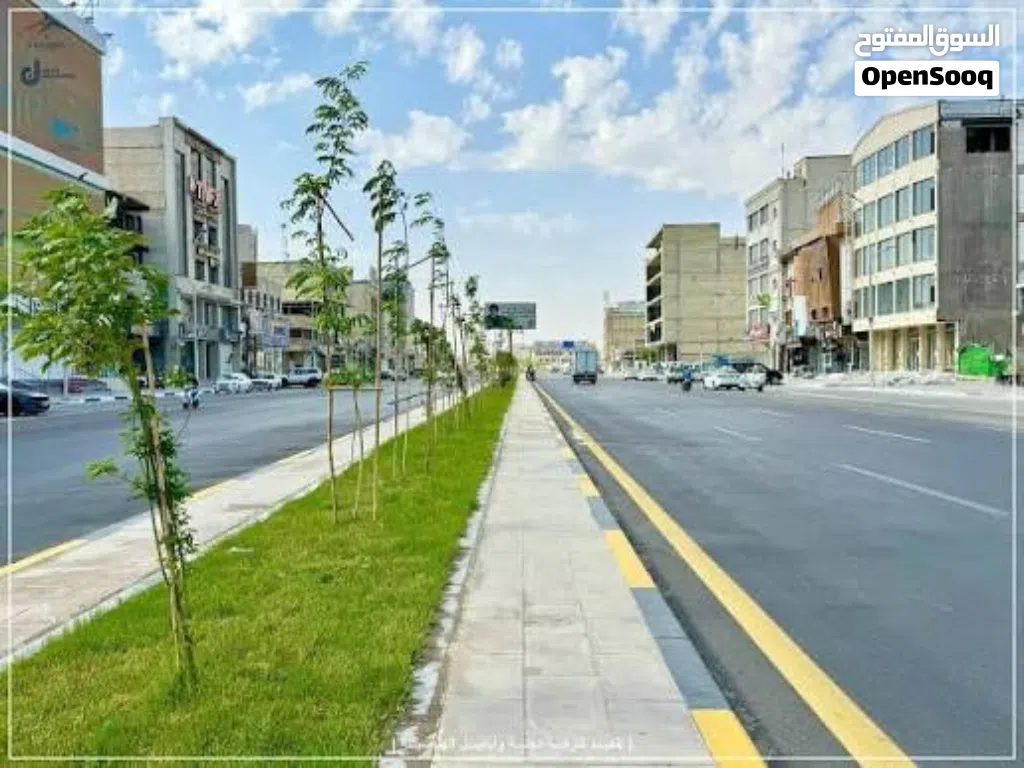 بناية مميزة للايجار في منطقة الطويسة , المساحة 550