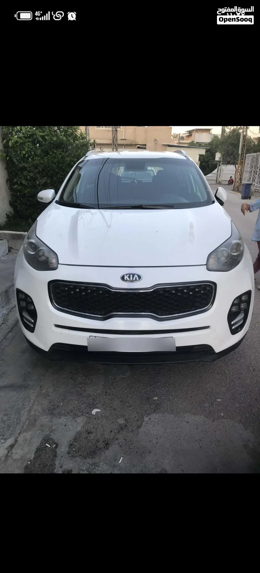 Kia Sportage EX
