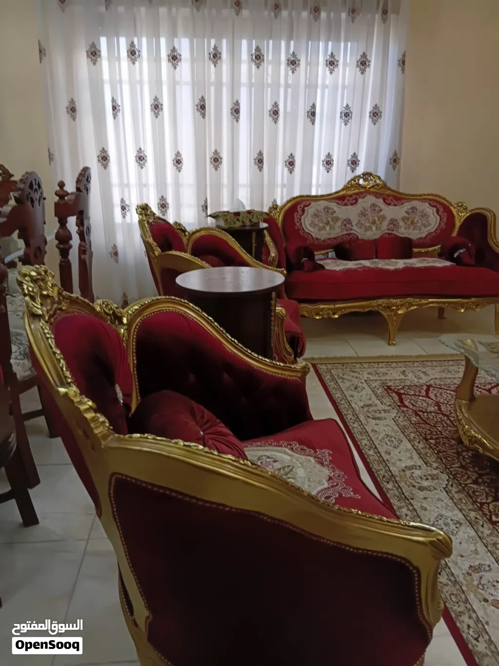 طقم مصري 10 مقاعد