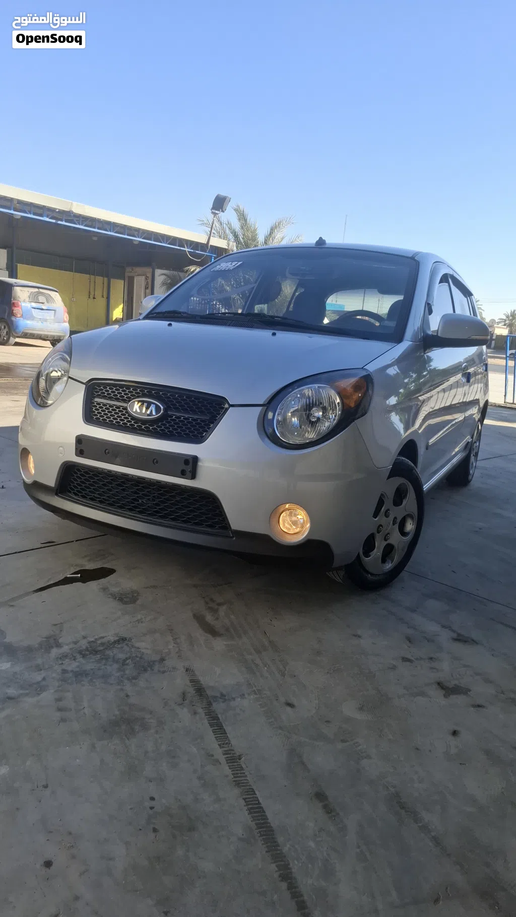 Kia Morning EX