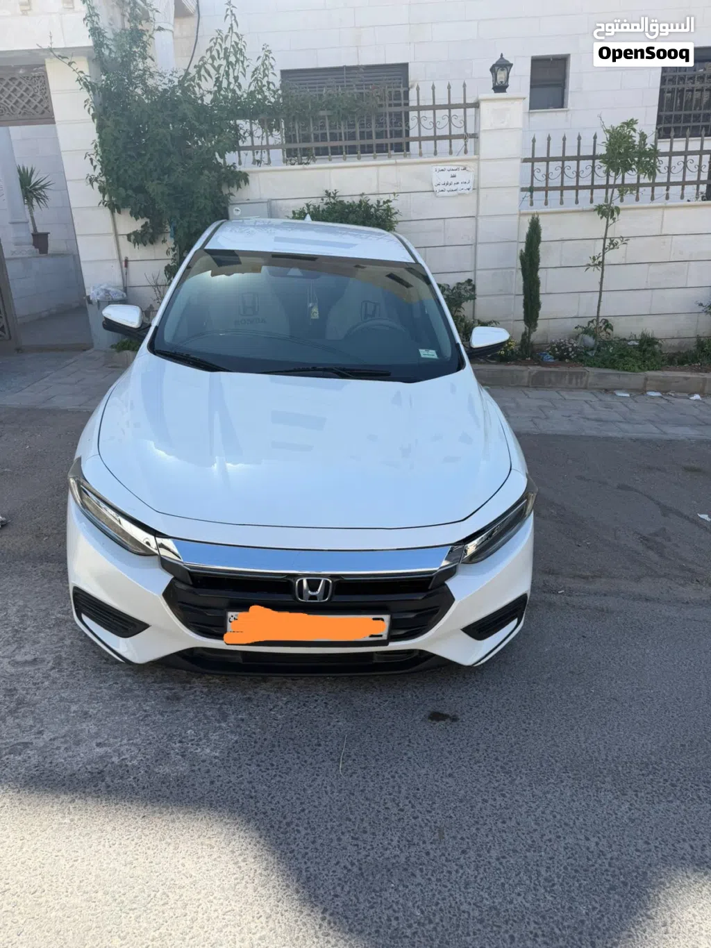 Honda Insight EX