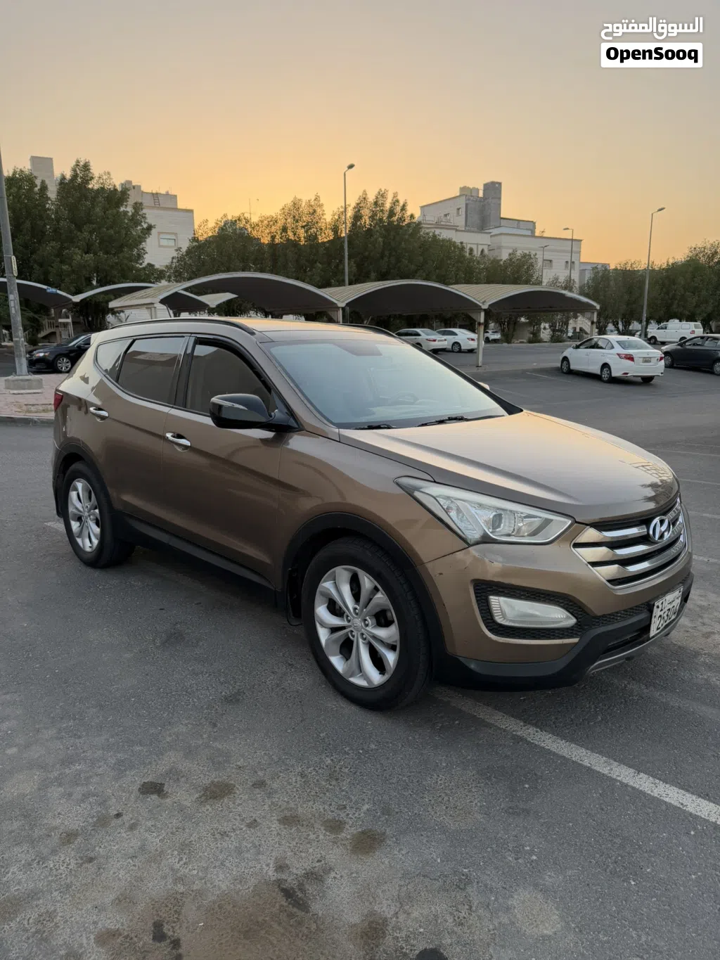 هيونداي سنتافي GLS