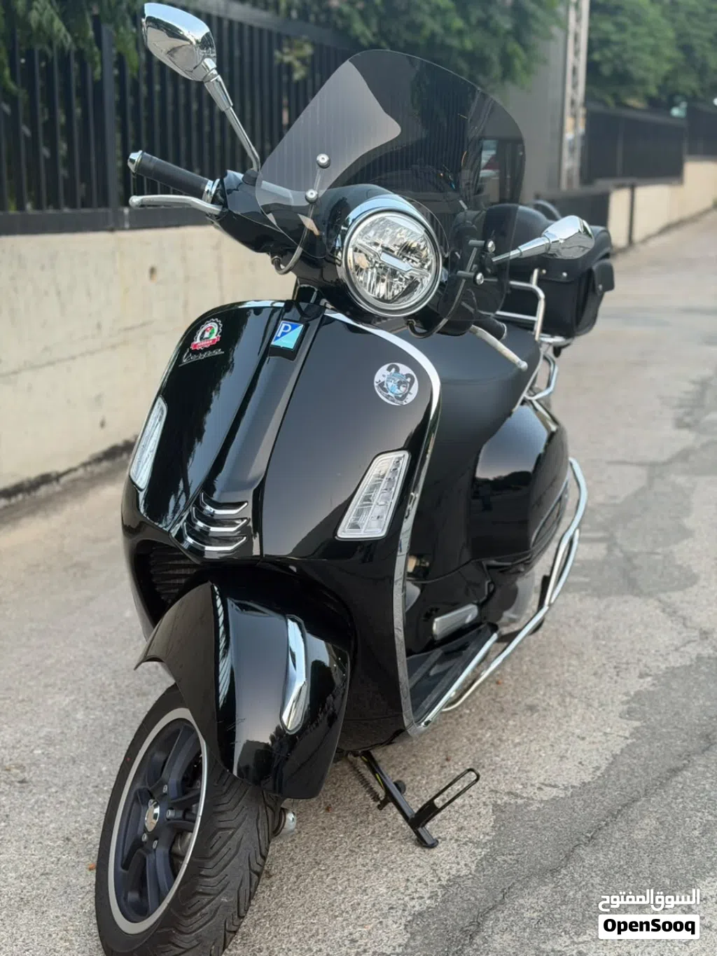 Vespa gts super 300