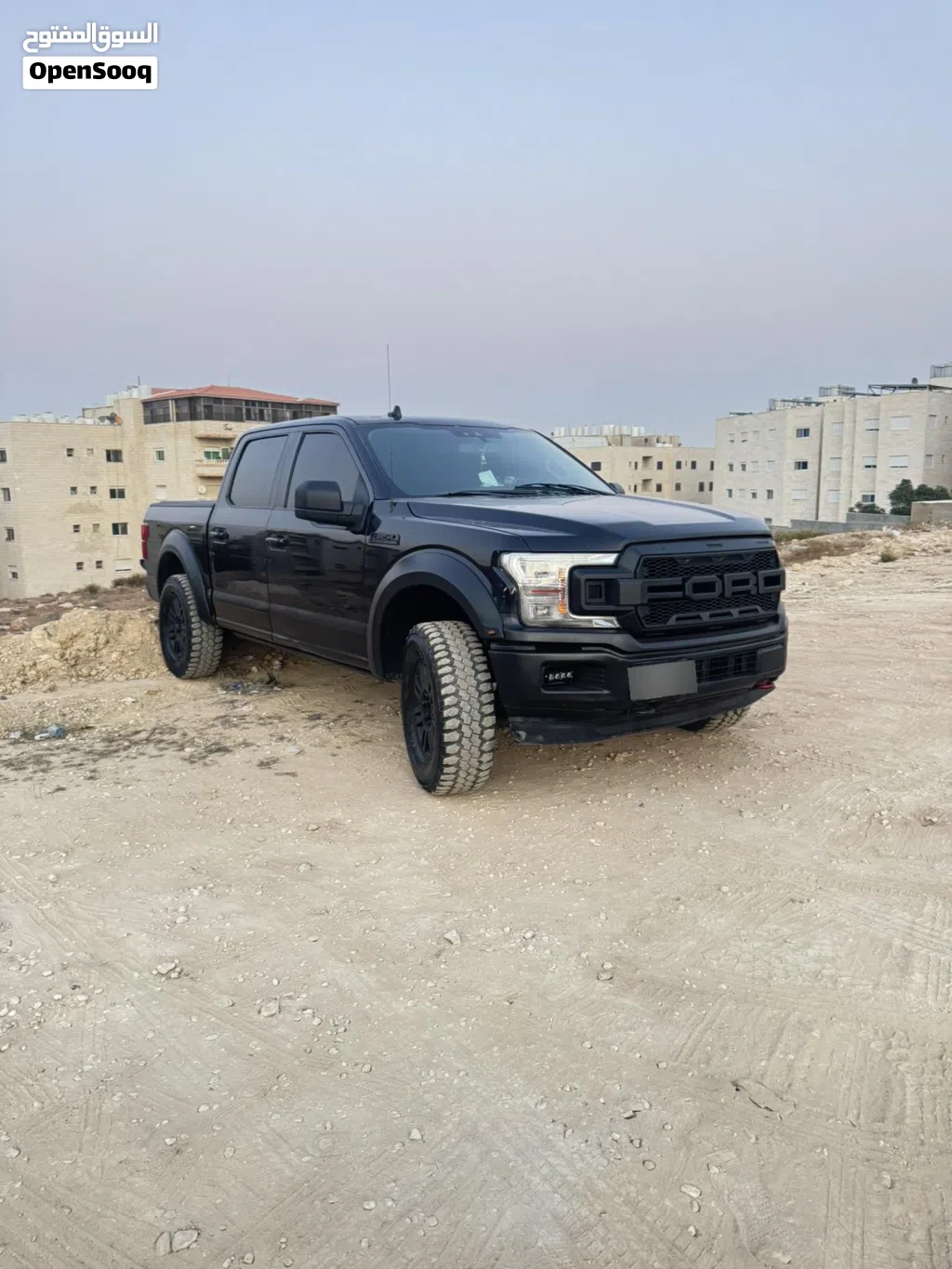 Ford F-150 Lariat