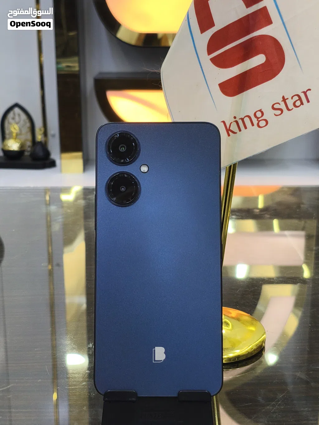 BLU للالعاب فقط