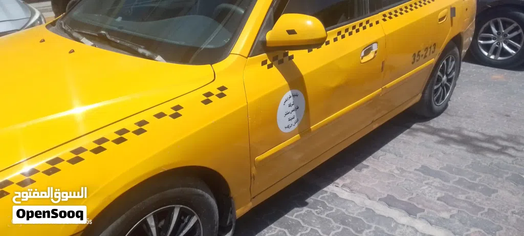 Hyundai Avante SE