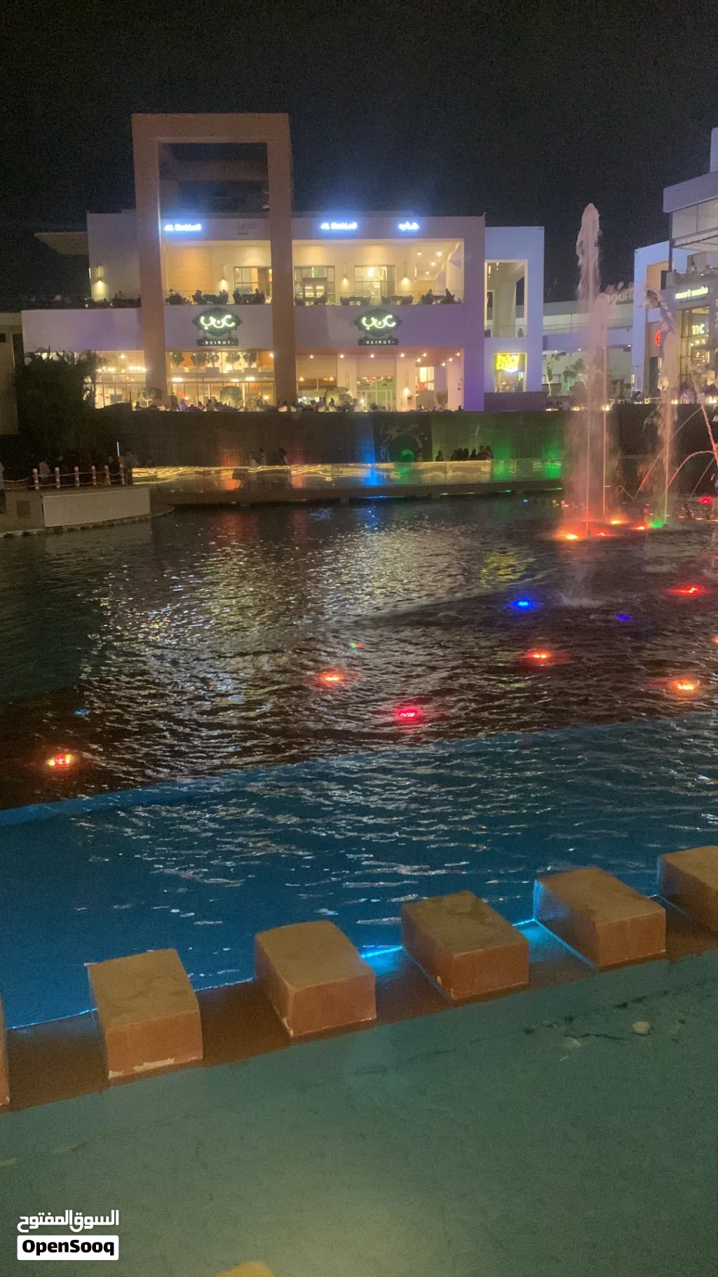 مبني تجاري للبيع او ايجار