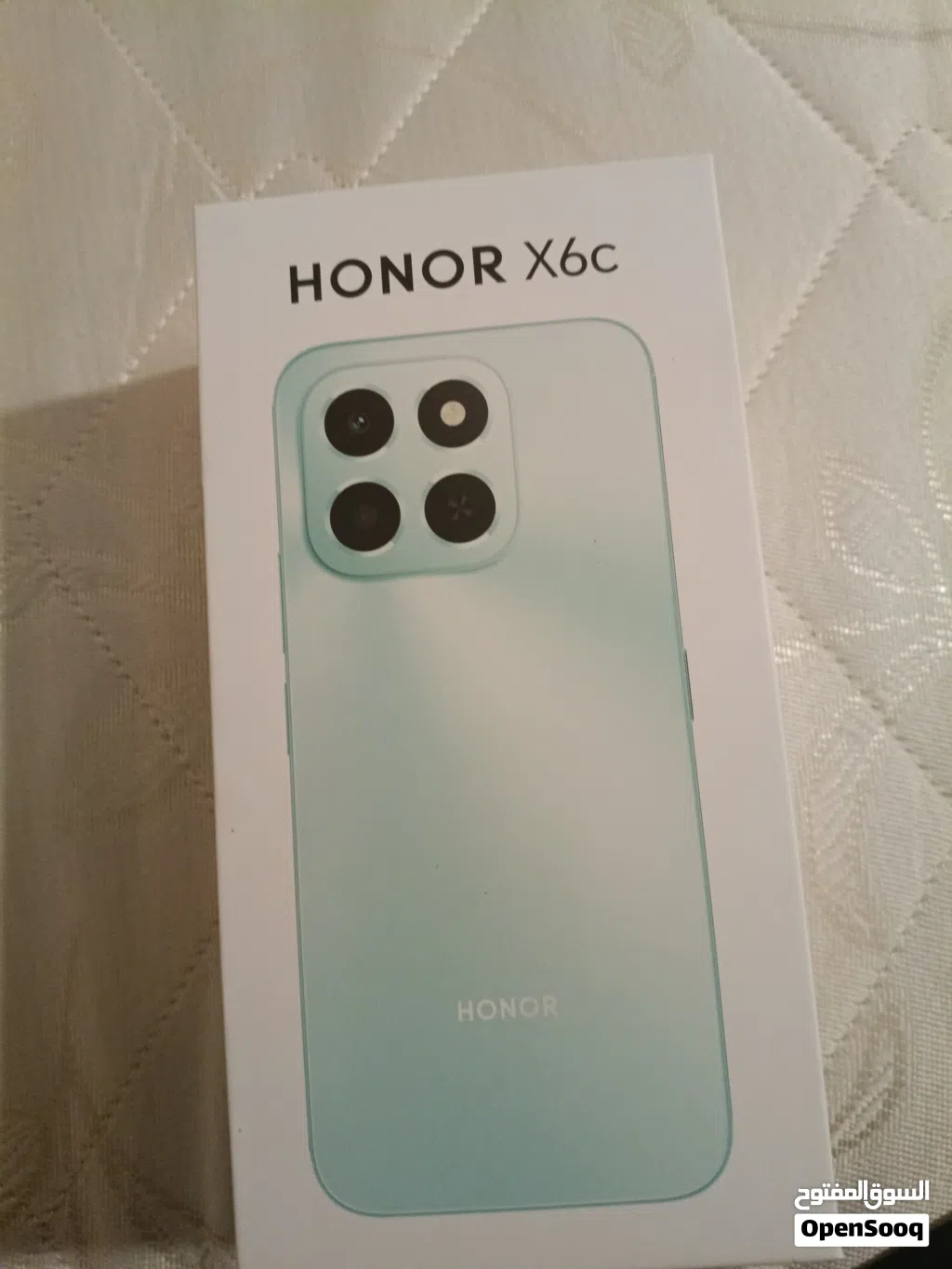 جهاز honor (6xc) جديد 100jd