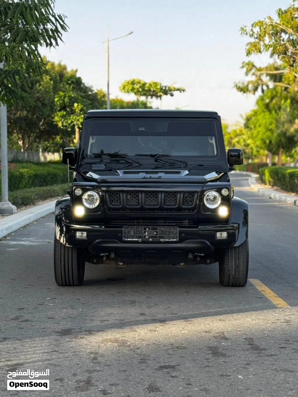 BAIC BJ Series BJ80