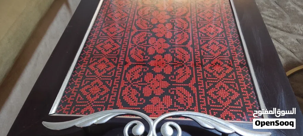 صينية تقديم فاخرة