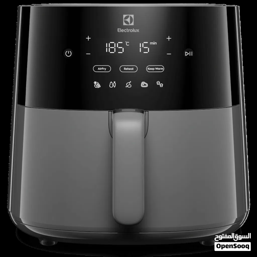 Air fryer-Model is (E5AF1600P)