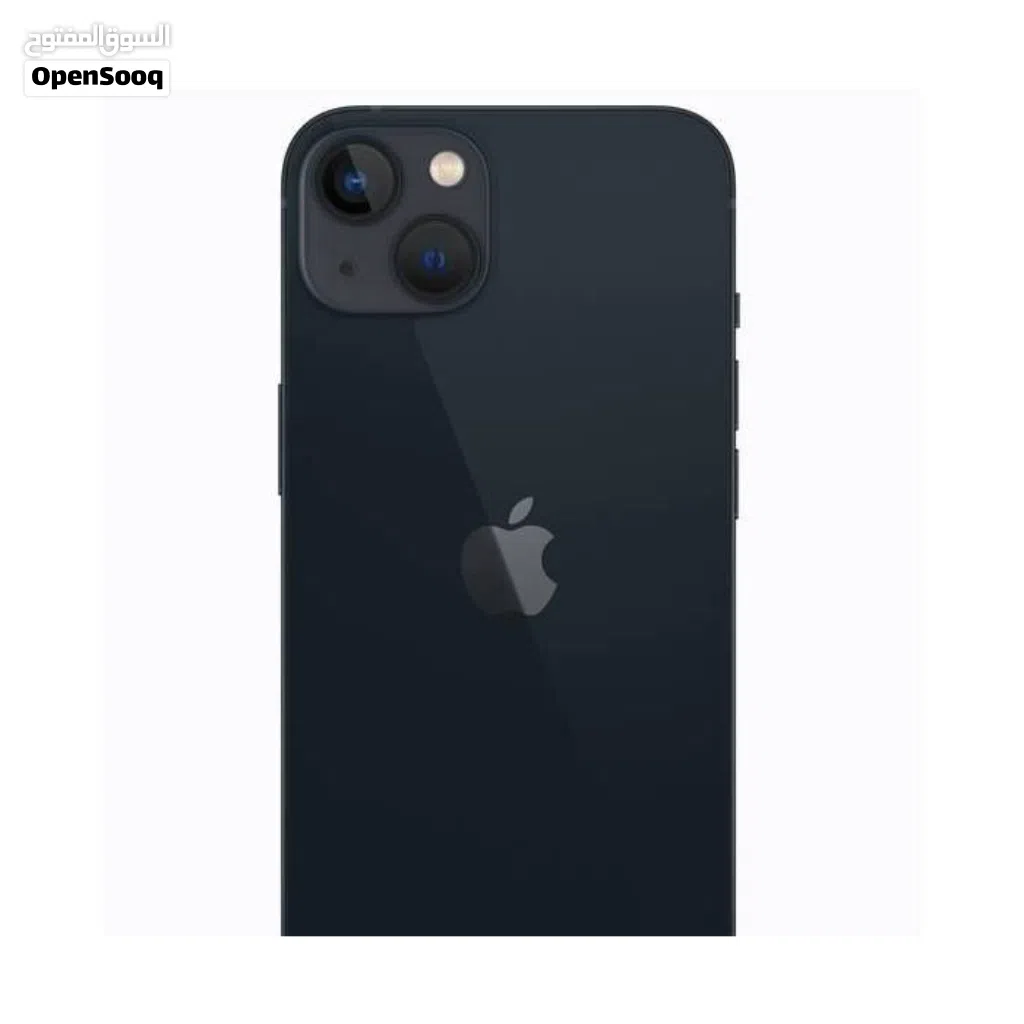 ايفون 13 Iphone 13 Apple لون اسود مستعمل بحالة وكالة