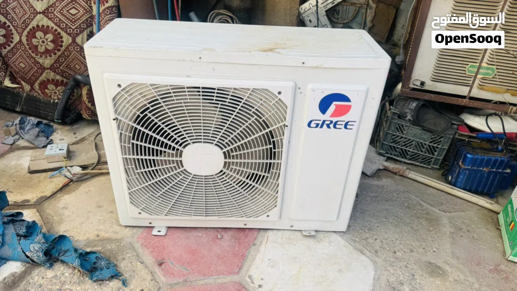 قطعه خارجيه طن ونص