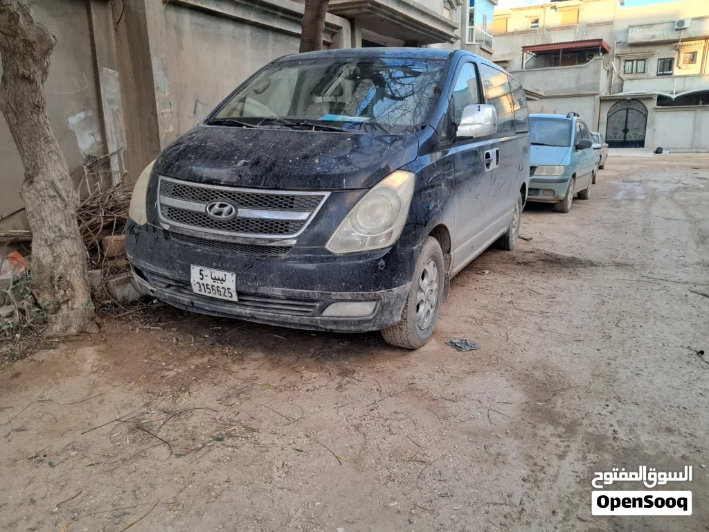 هيونداي H1 GL Plus