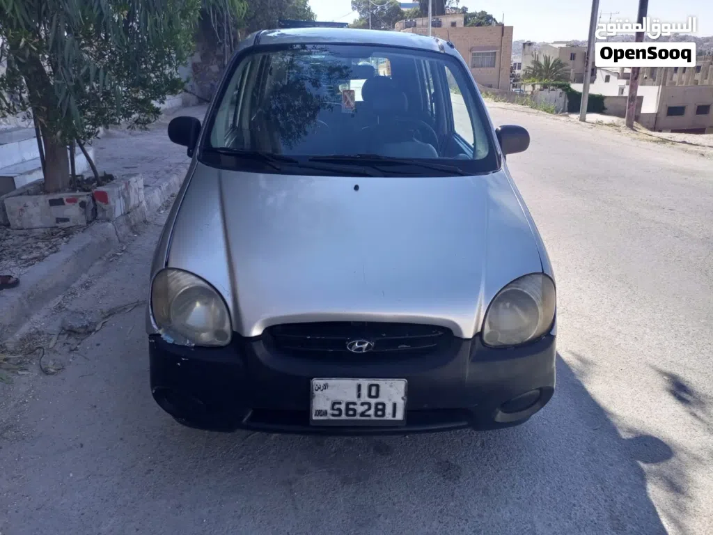 هيونداي اتوس