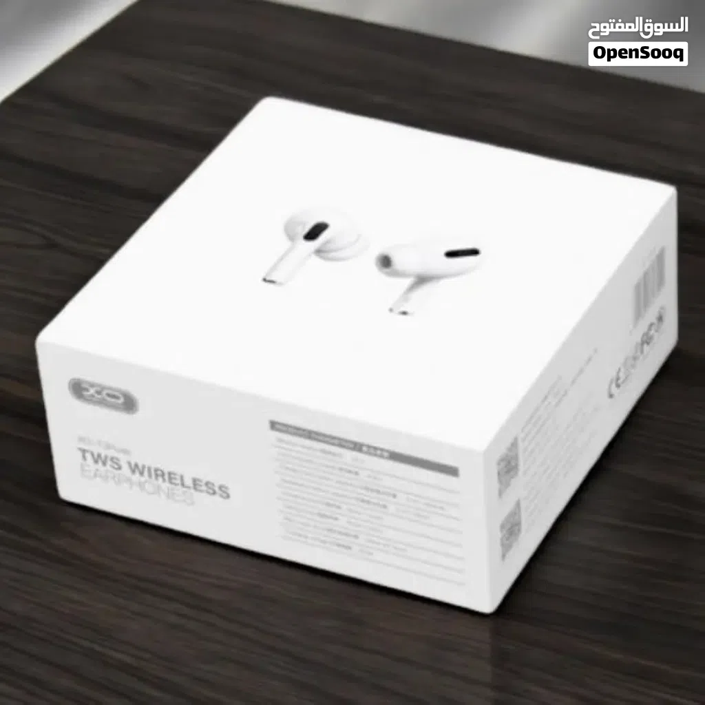 سماعة AirPods Pro (درجة أولى Semi Original) عزل صوت ونقاء خرافي سبيشيال! تفليش أسعار!