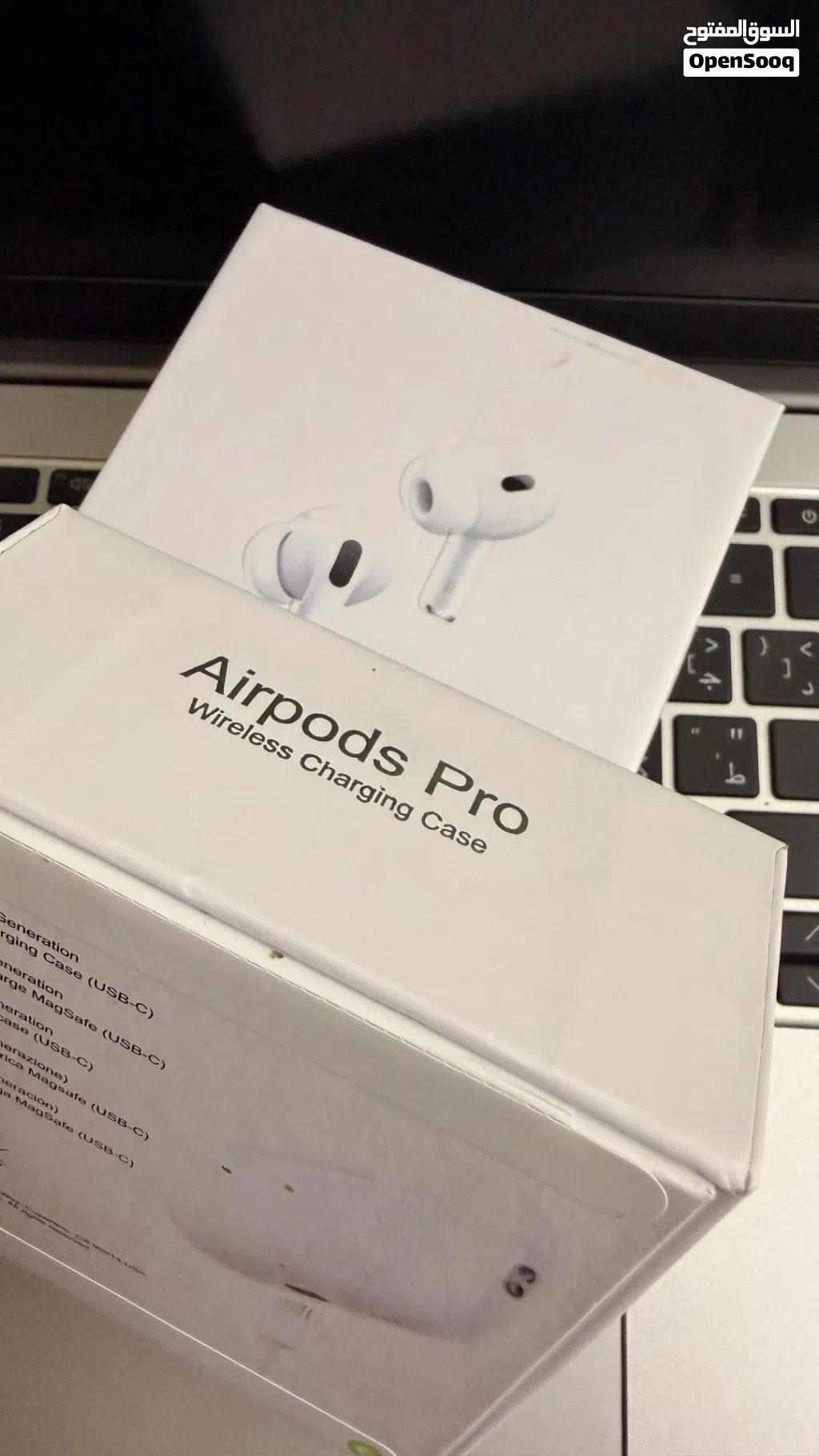 AirPods Pro عروض خاصه كميه محدوده الحق قبل النفاذ