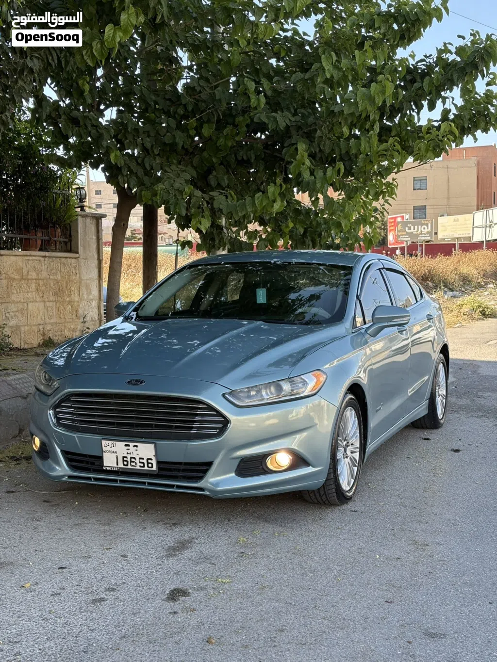 فورد فيوجن SE