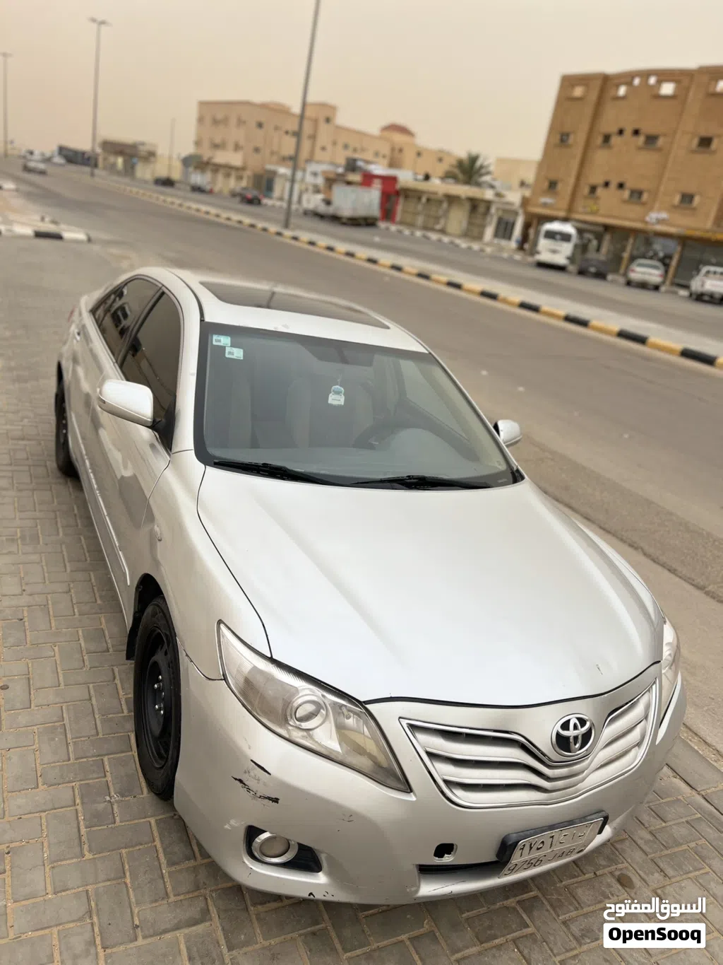 تويوتا كامري GLX