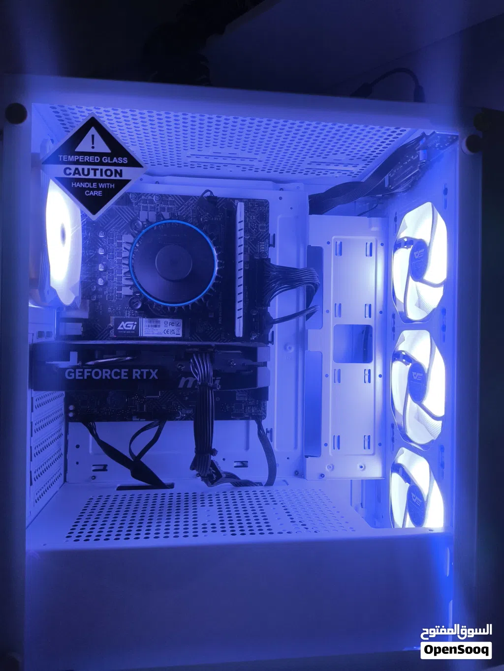 قابل تفاوض PC Gaming RTX 5060 8GB