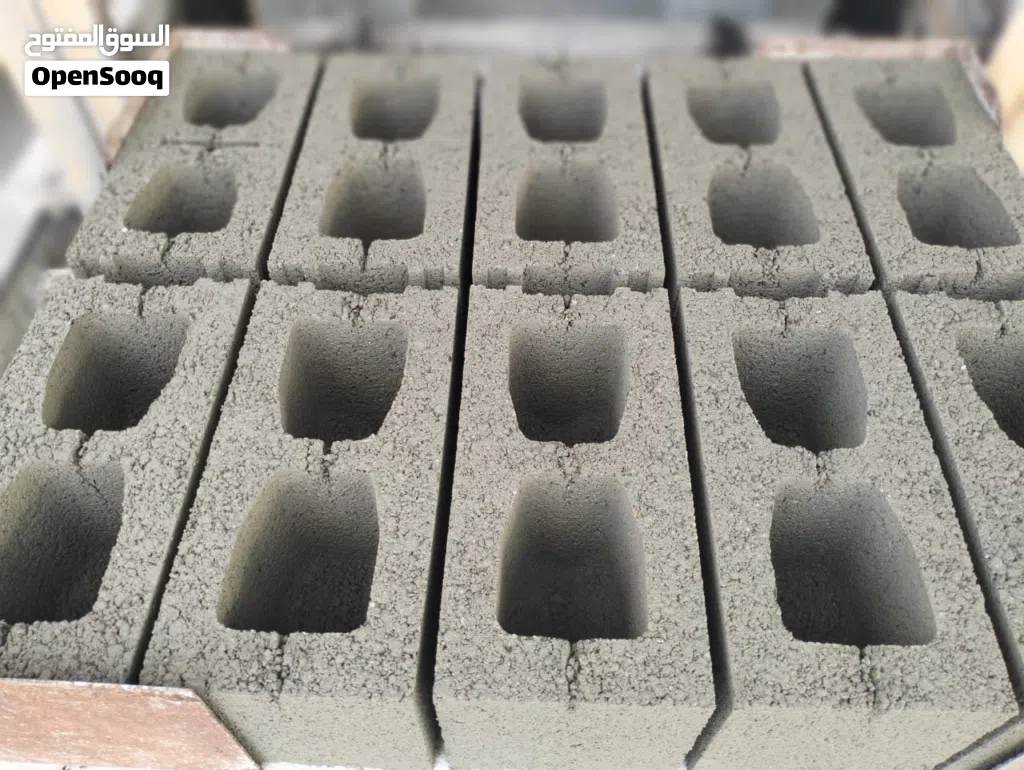 Running Blocks and Interlock Factory (Business for sale) Samail Industrial Area