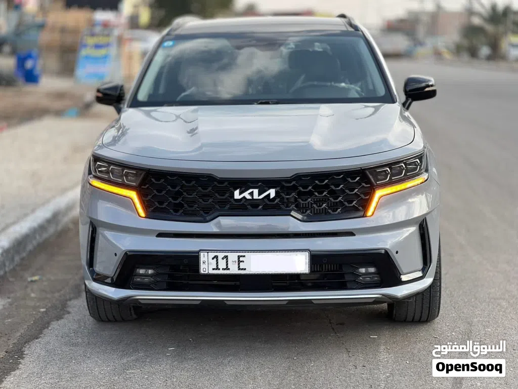 Kia Sorento SX