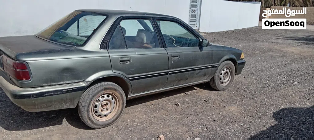 Toyota Corolla XLI