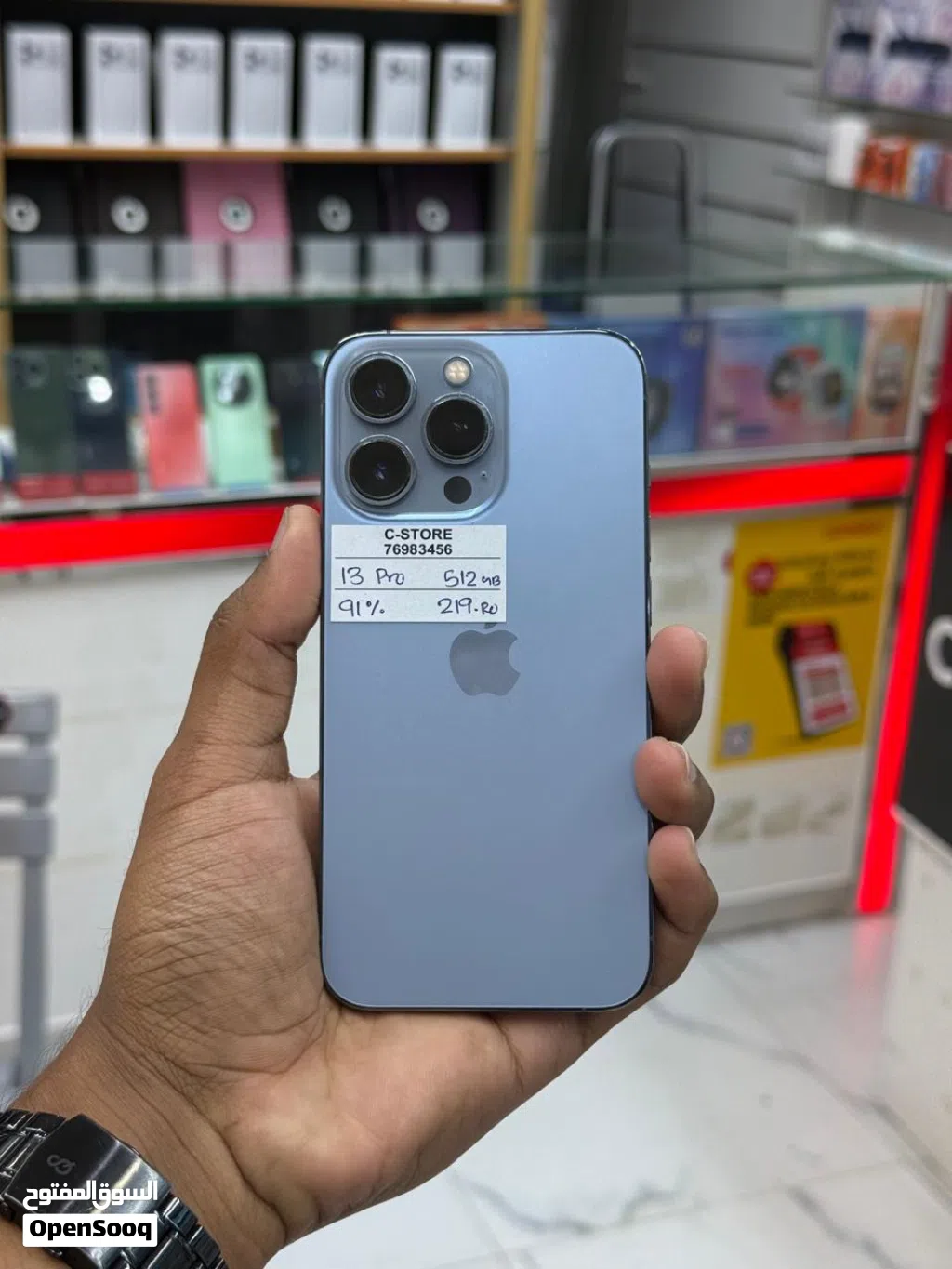 iPhone 13 Pro- 512 GB - All Good