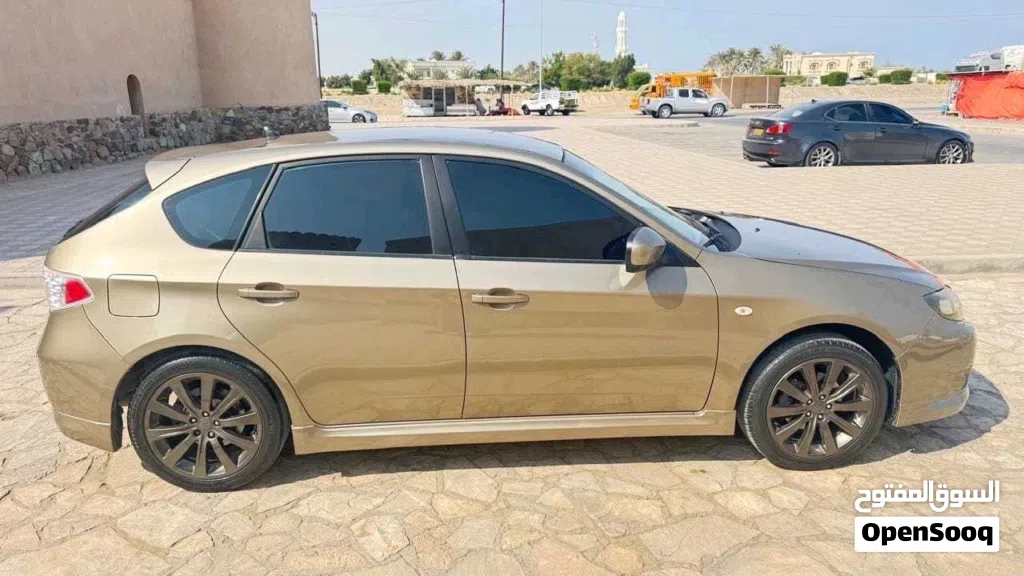 Subaru Impreza Sport