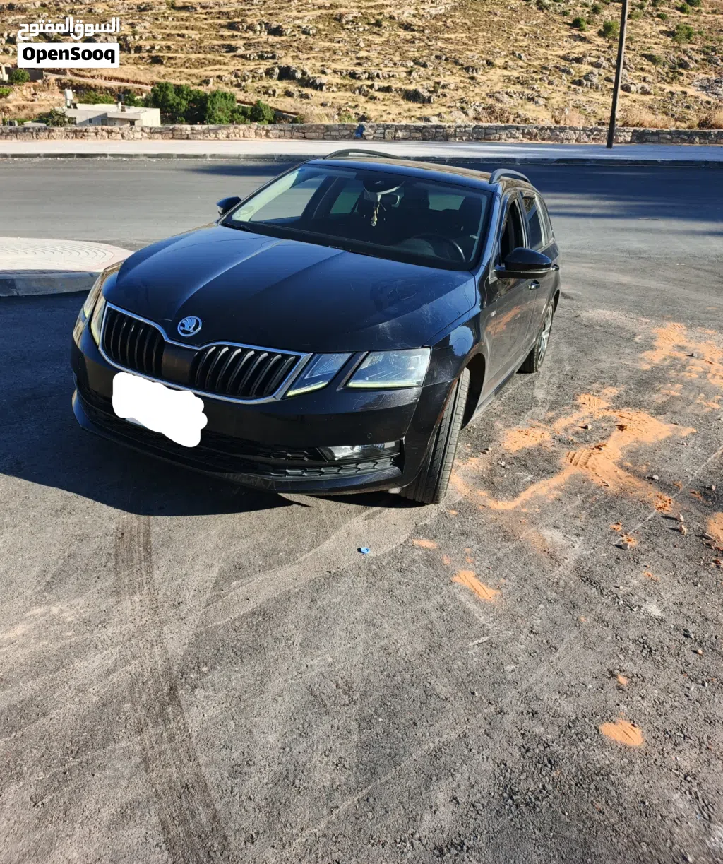 Skoda Octavia Standard