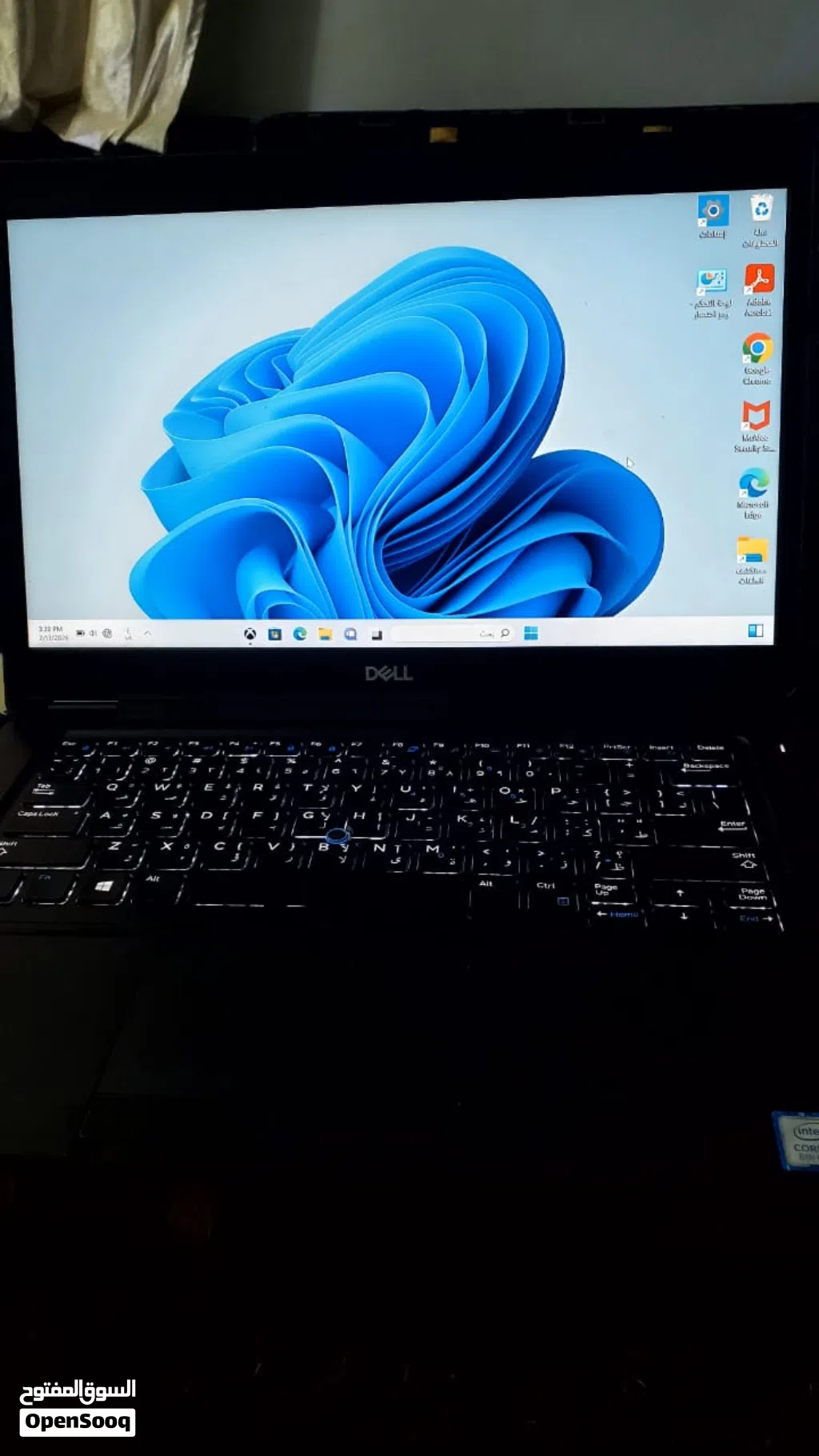 لابتوب ديل بسعر طيب جدا