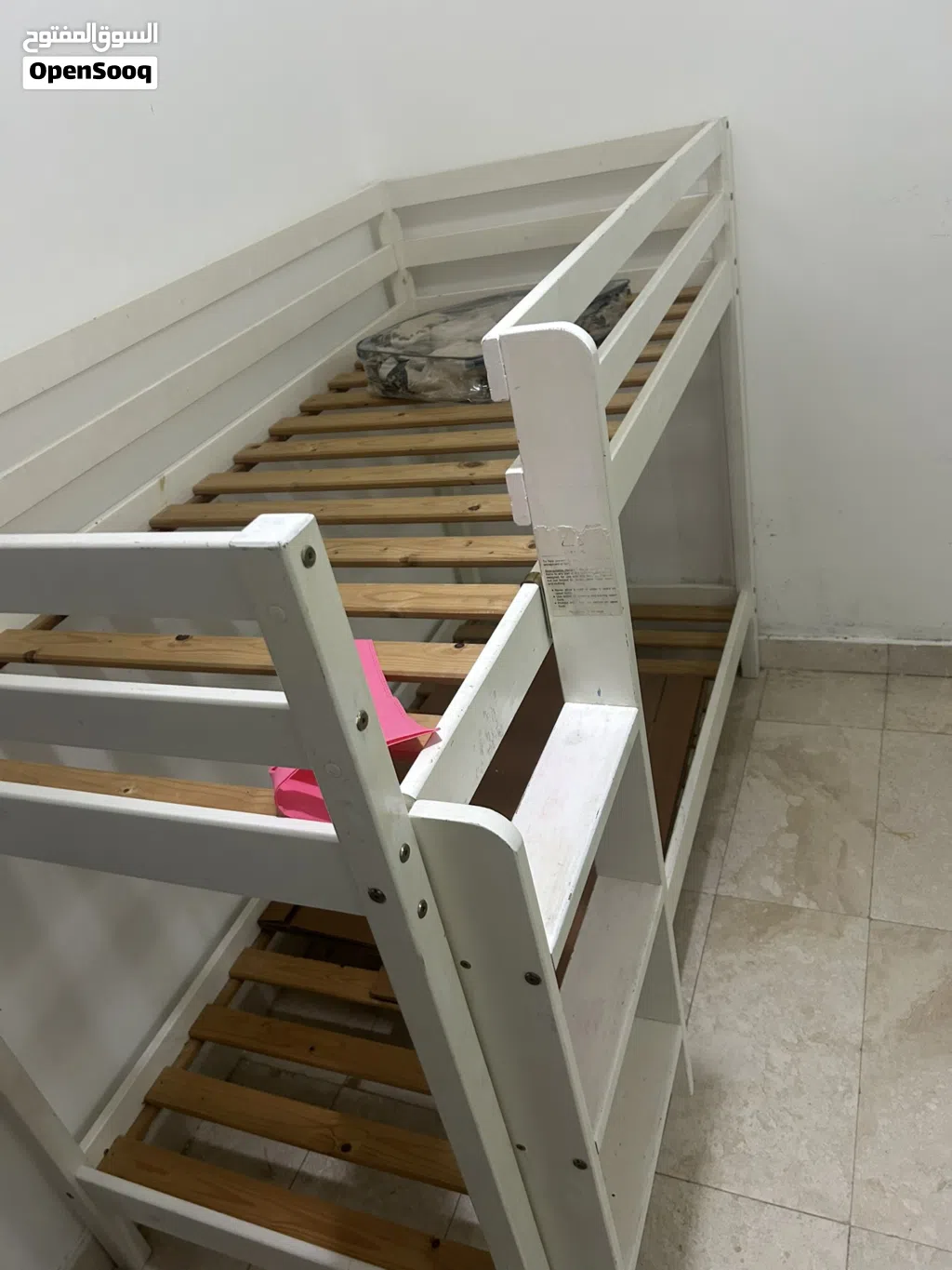 Single Bunk bed